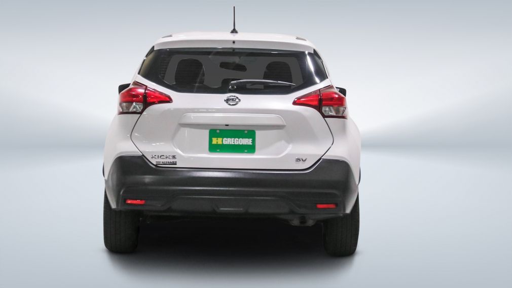 2019 Nissan Kicks — photo 6