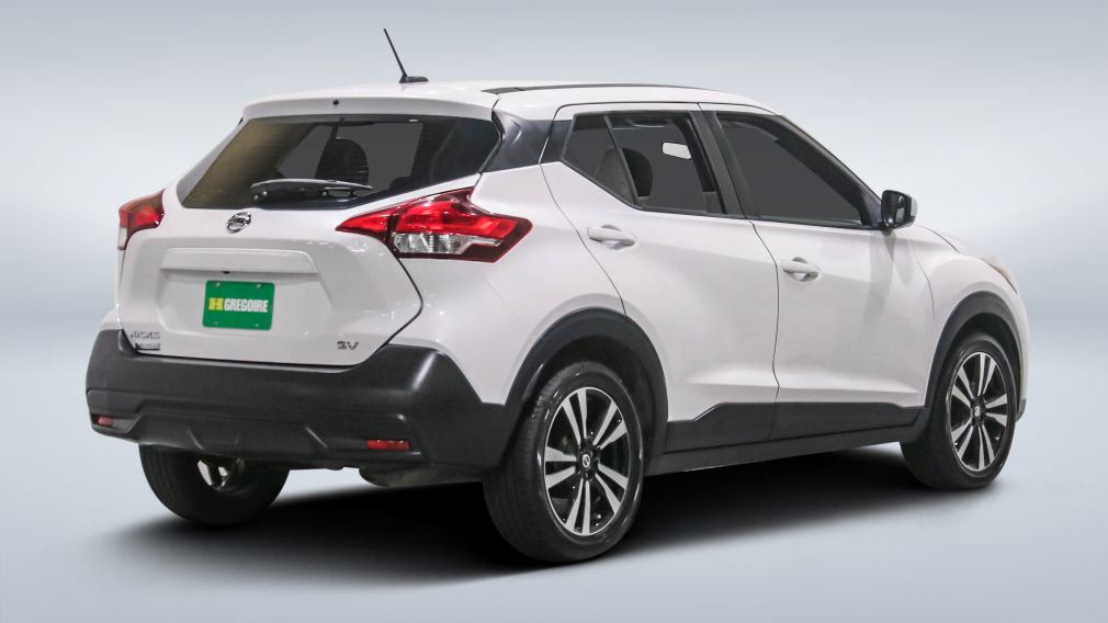 2019 Nissan Kicks — photo 7