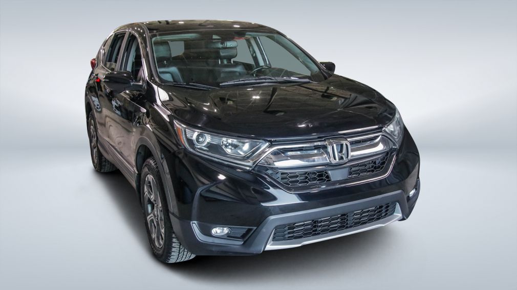 2019 Honda CRV