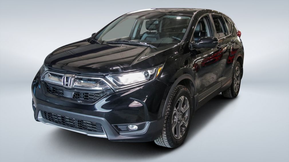 2019 Honda CRV — photo 3