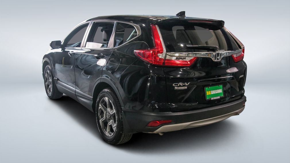 2019 Honda CRV — photo 4