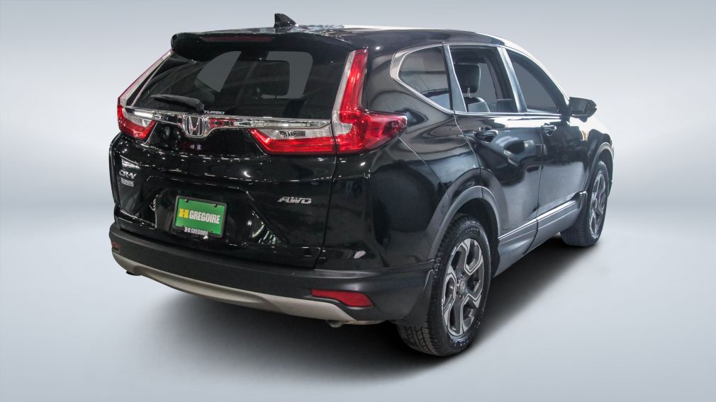 2019 Honda CRV — photo 6