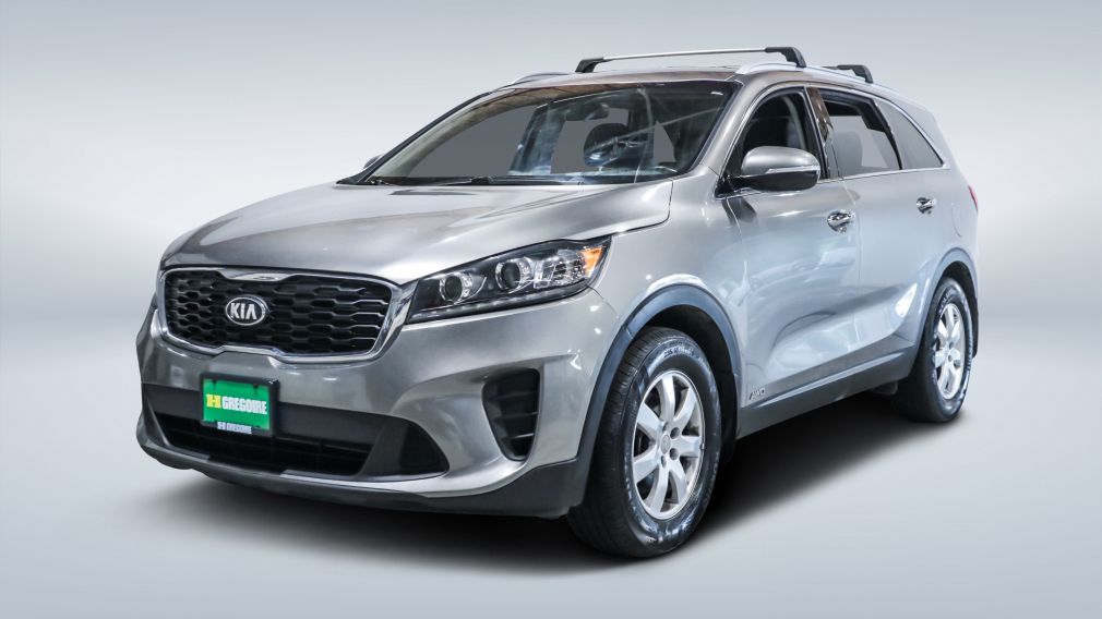 2019 Kia Sorento — photo 3