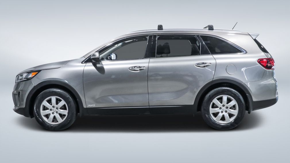 2019 Kia Sorento — photo 4