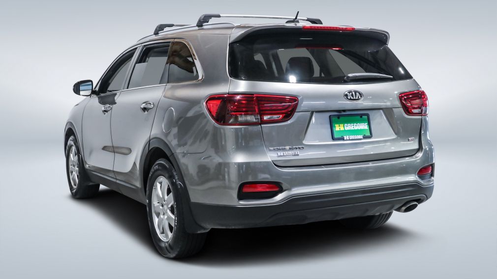2019 Kia Sorento — photo 5
