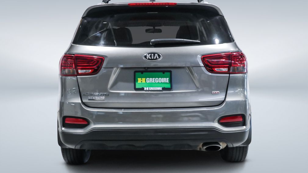 2019 Kia Sorento — photo 6