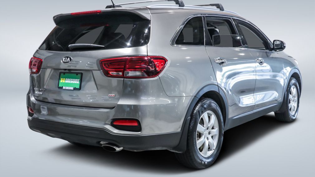 2019 Kia Sorento — photo 7