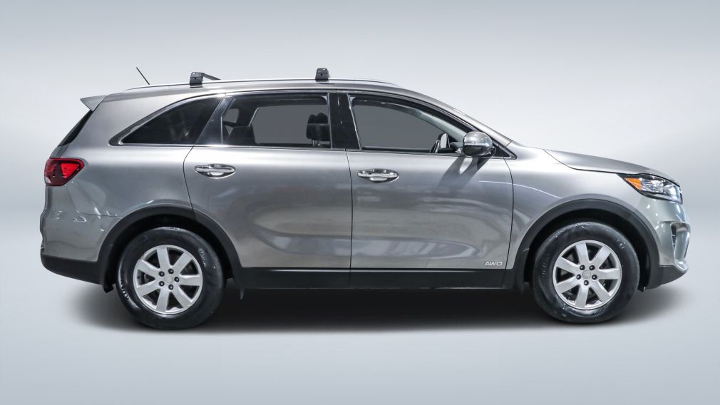 2019 Kia Sorento — photo 8
