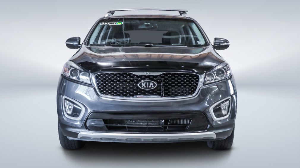 2018 Kia Sorento — photo 2