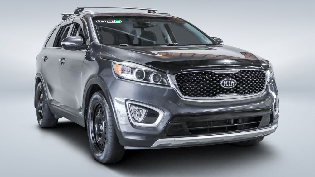 2018 Kia Sorento