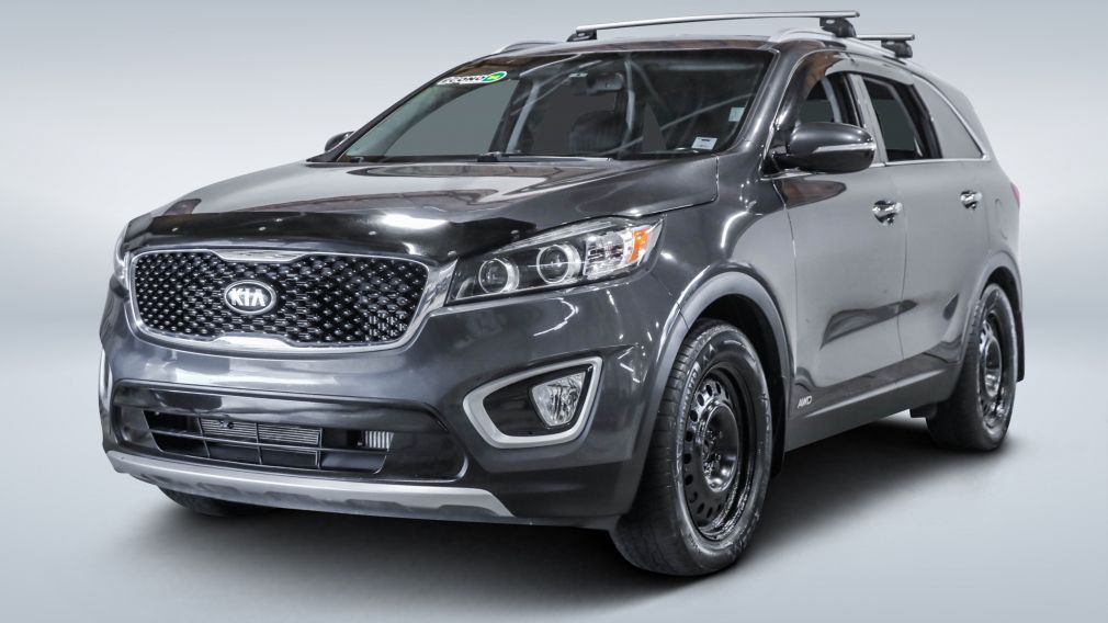 2018 Kia Sorento — photo 3