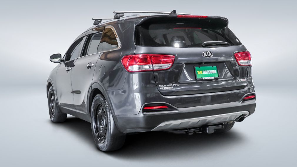 2018 Kia Sorento — photo 5
