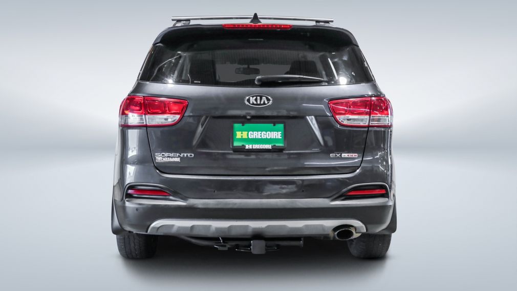 2018 Kia Sorento — photo 6