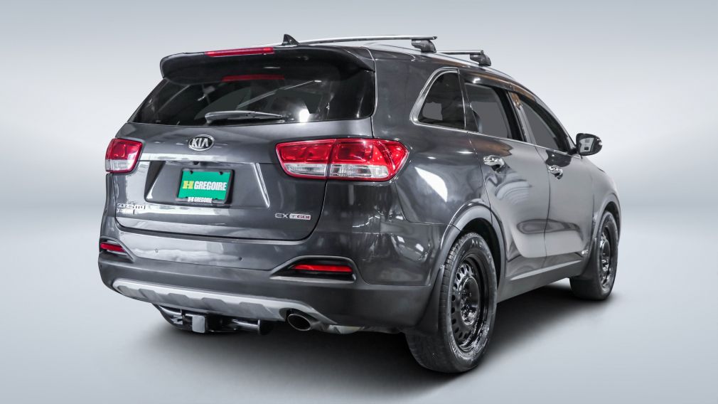 2018 Kia Sorento — photo 7