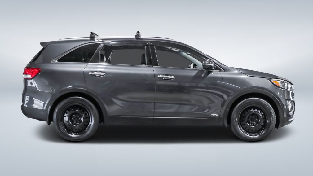 2018 Kia Sorento — photo 8