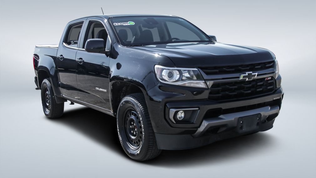 2022 Chevrolet Colorado