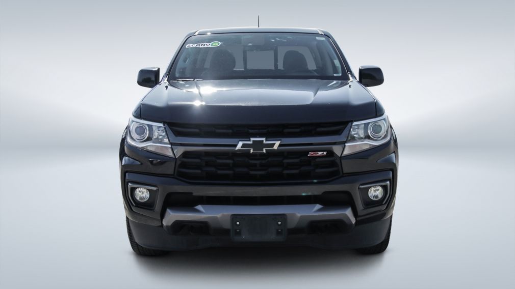 2022 Chevrolet Colorado — photo 2