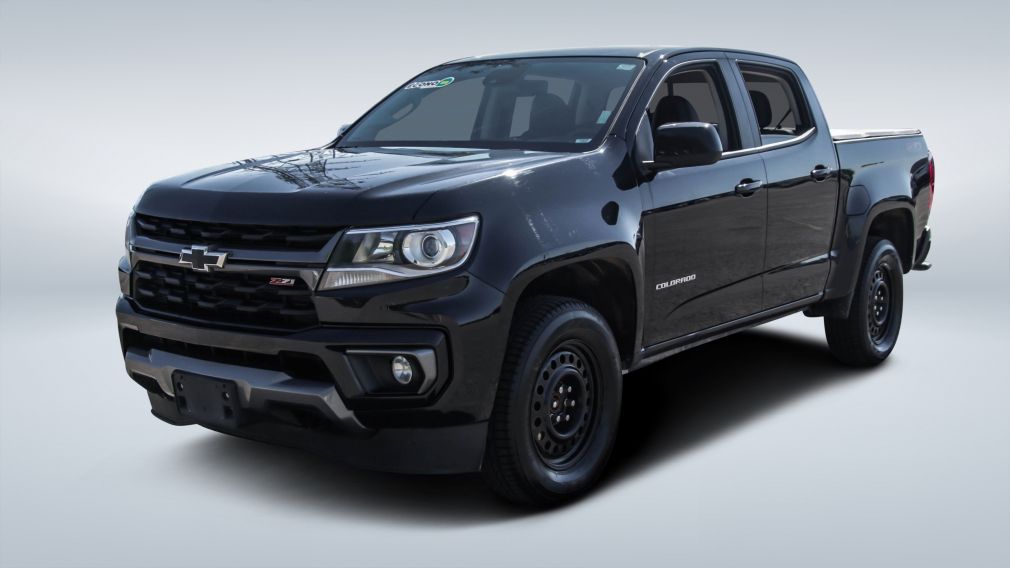 2022 Chevrolet Colorado — photo 3