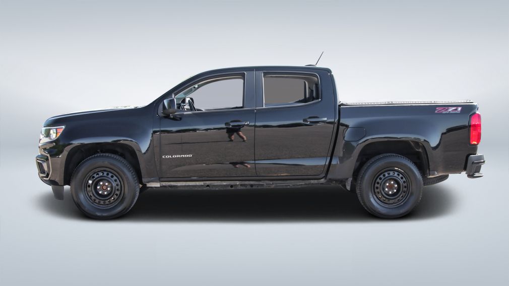 2022 Chevrolet Colorado — photo 4