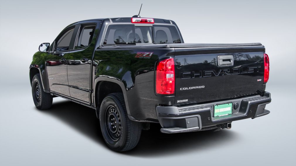 2022 Chevrolet Colorado — photo 5