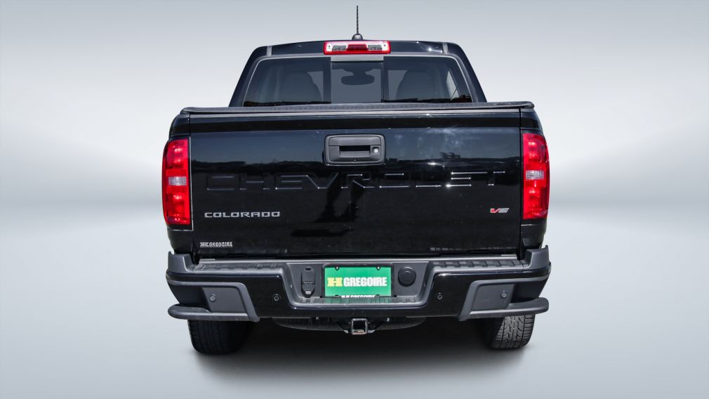 2022 Chevrolet Colorado — photo 6