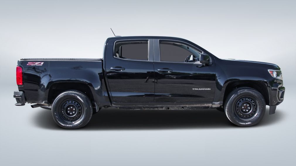 2022 Chevrolet Colorado — photo 8