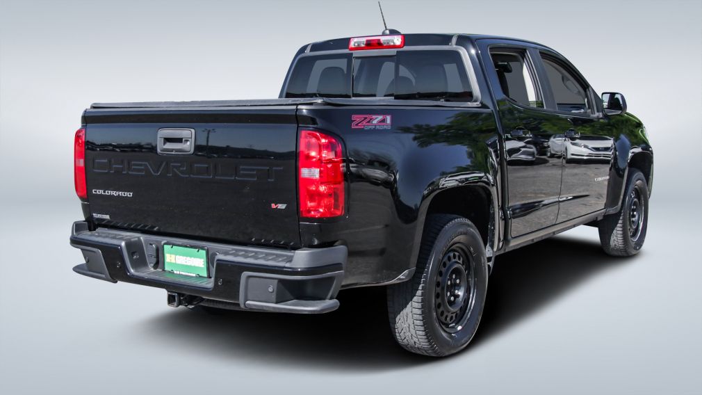 2022 Chevrolet Colorado — photo 7