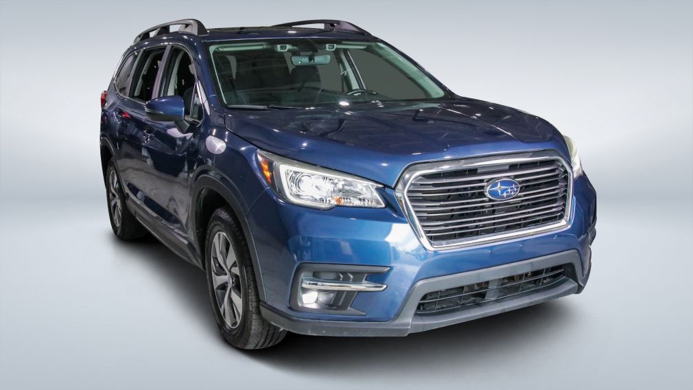 2019 Subaru Ascent