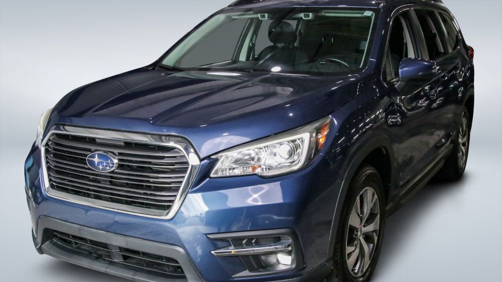 2019 Subaru Ascent — photo 3