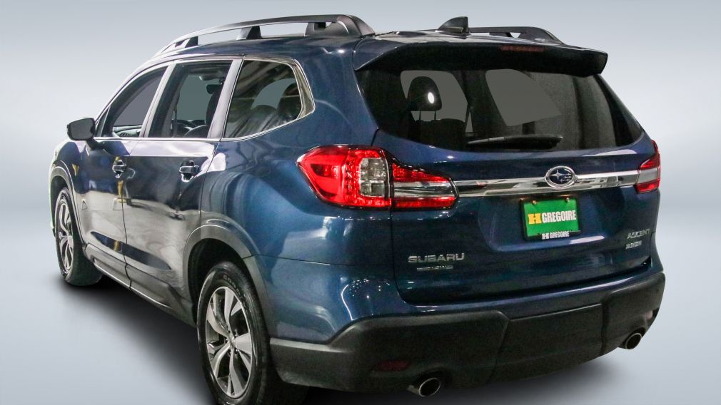 2019 Subaru Ascent — photo 4
