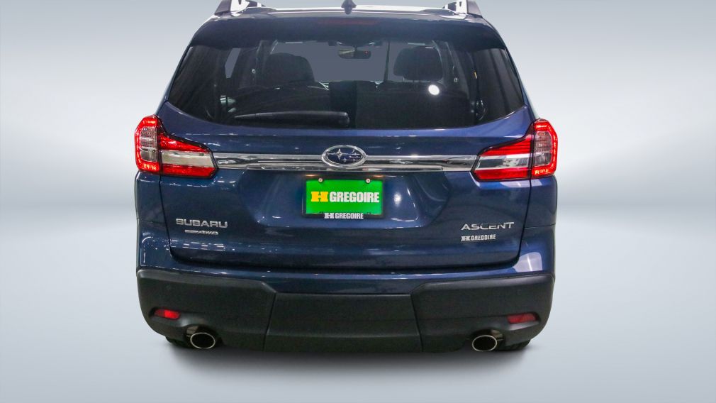 2019 Subaru Ascent — photo 5