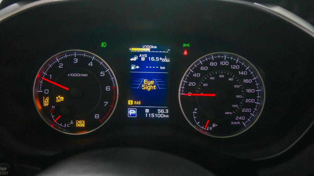 2019 Subaru Ascent — photo 8
