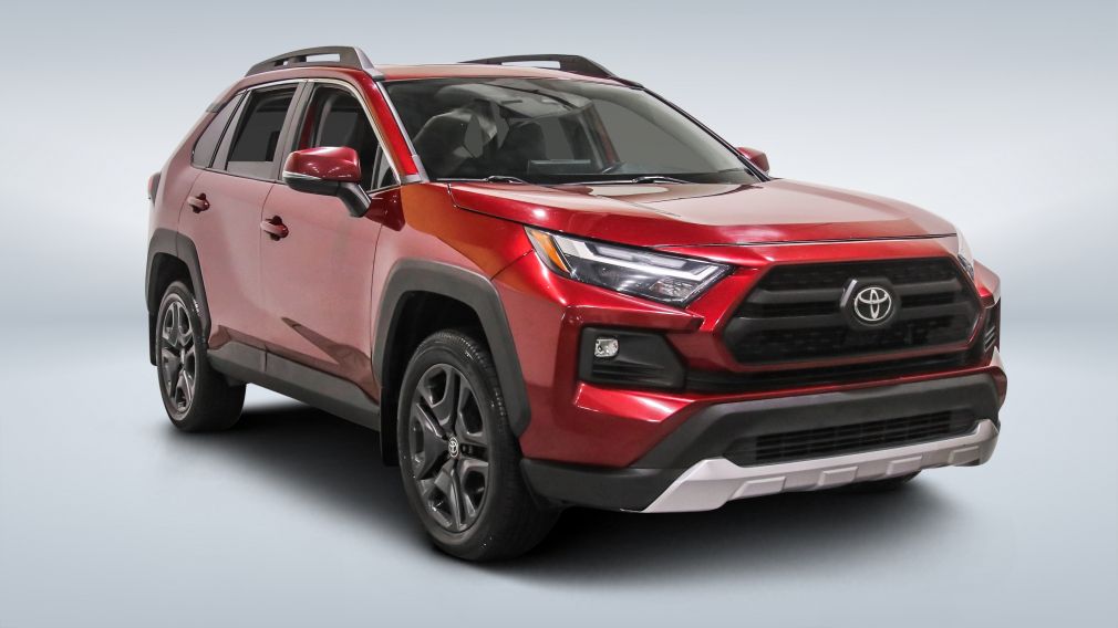 2023 Toyota Rav 4