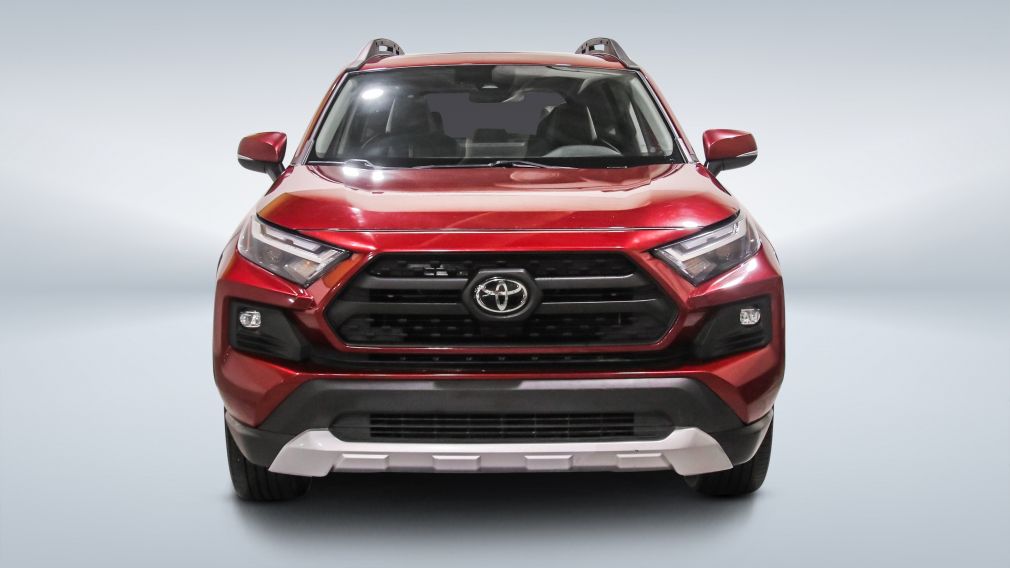 2023 Toyota Rav 4 — photo 2