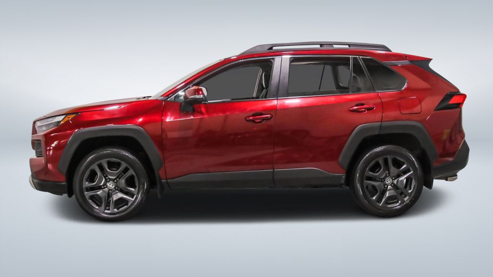 2023 Toyota Rav 4 — photo 4