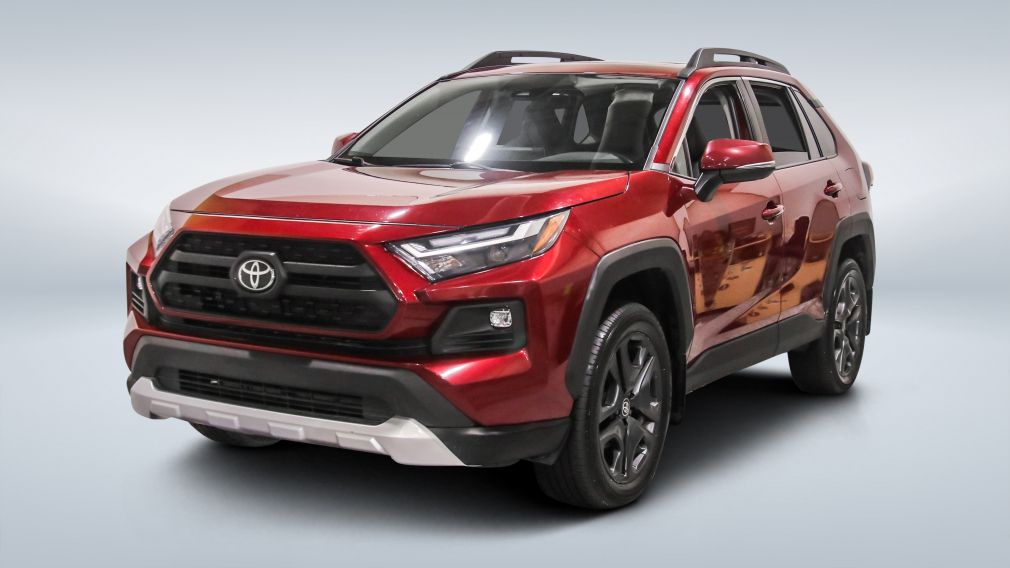 2023 Toyota Rav 4 — photo 3