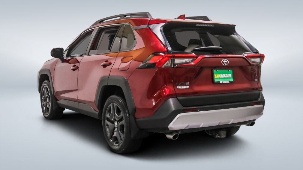 2023 Toyota Rav 4 — photo 5