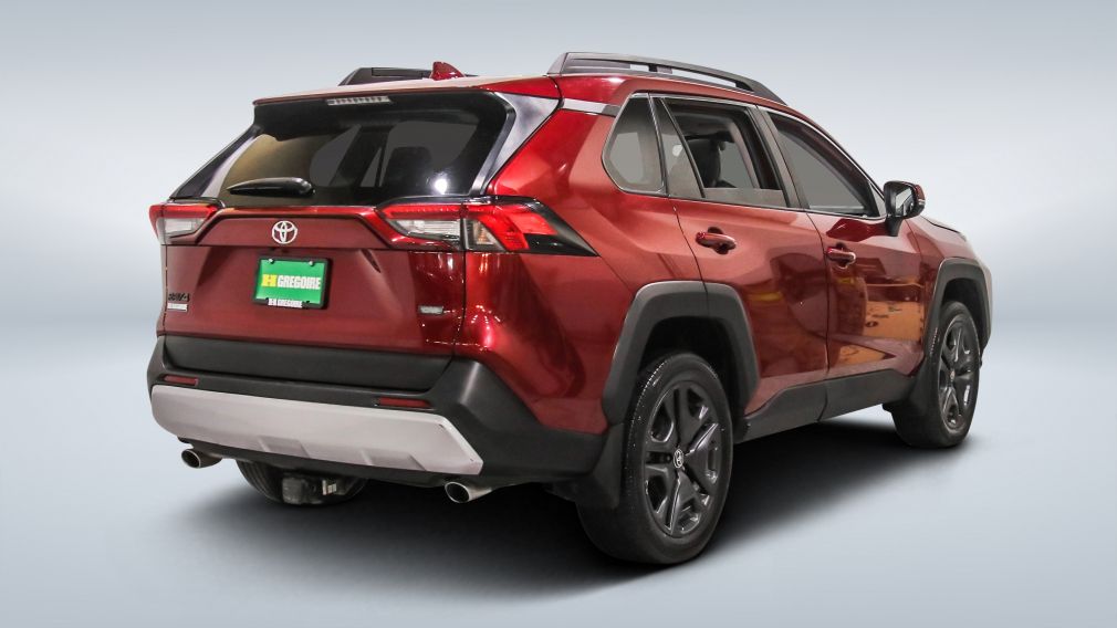 2023 Toyota Rav 4 — photo 7