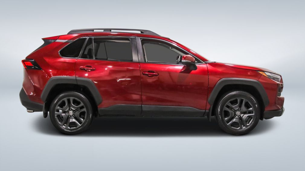 2023 Toyota Rav 4 — photo 8