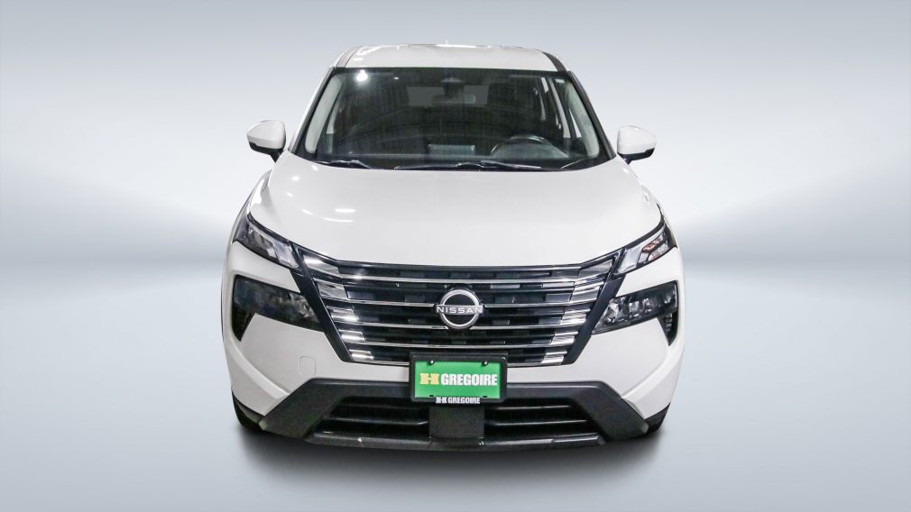 2024 Nissan Rogue — photo 2