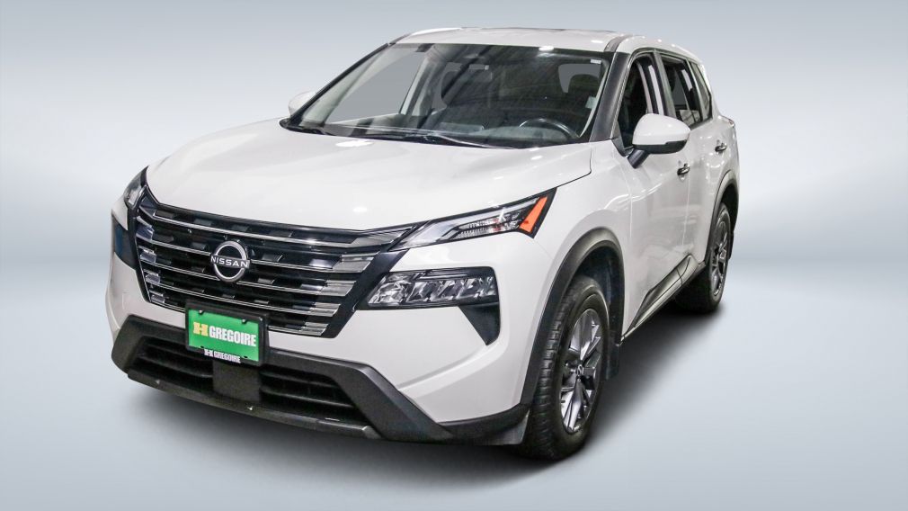 2024 Nissan Rogue — photo 3