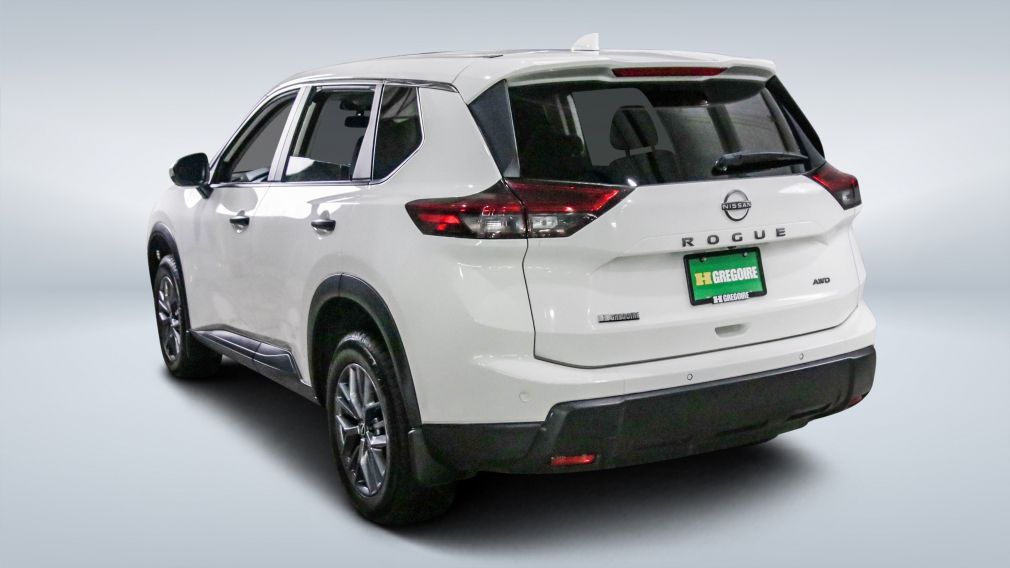 2024 Nissan Rogue — photo 4
