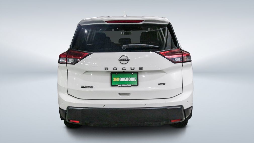 2024 Nissan Rogue — photo 5