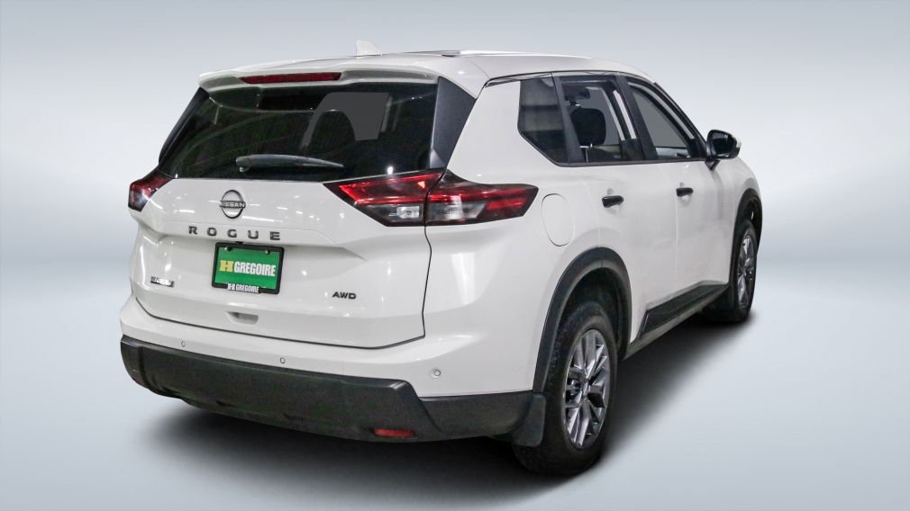 2024 Nissan Rogue — photo 6