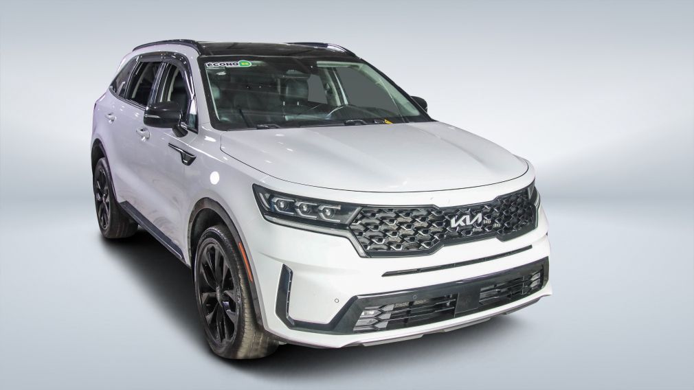 2022 Kia Sorento