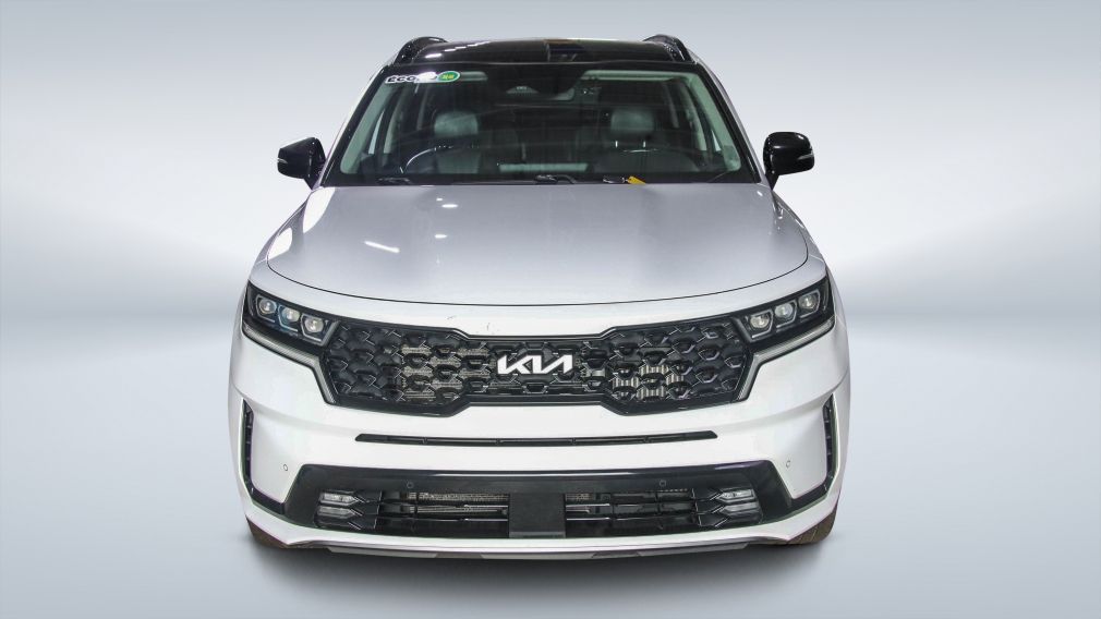 2022 Kia Sorento — photo 2
