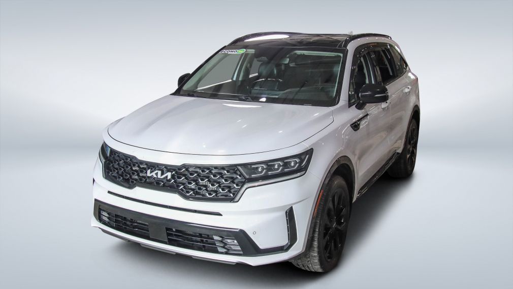 2022 Kia Sorento — photo 3
