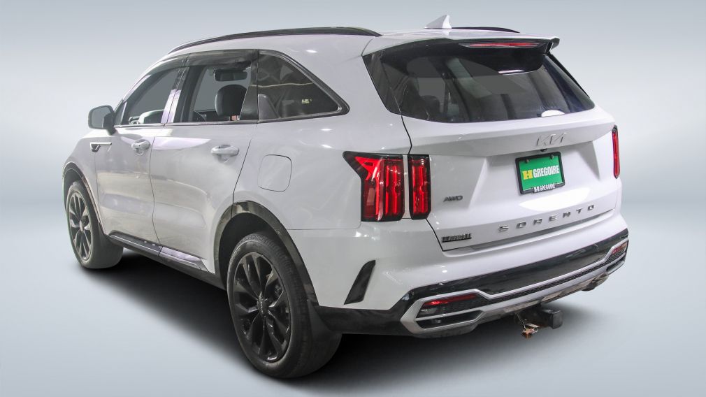 2022 Kia Sorento — photo 4