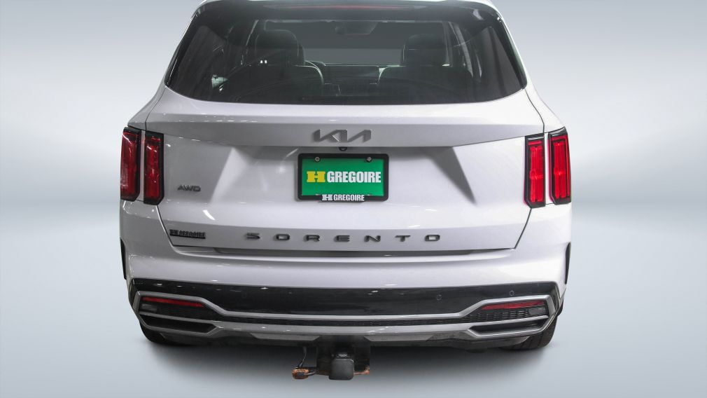 2022 Kia Sorento — photo 5
