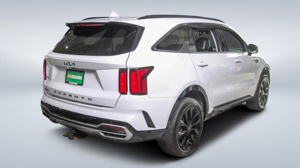 2022 Kia Sorento — photo 6